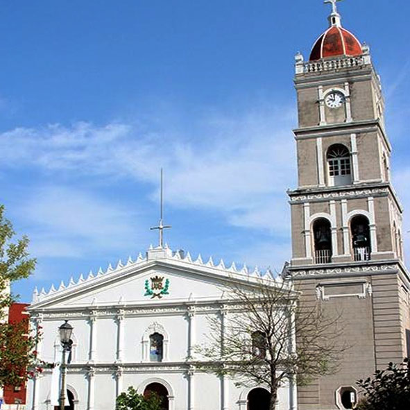 Basílica de Nuestra Señora del Refugio 
